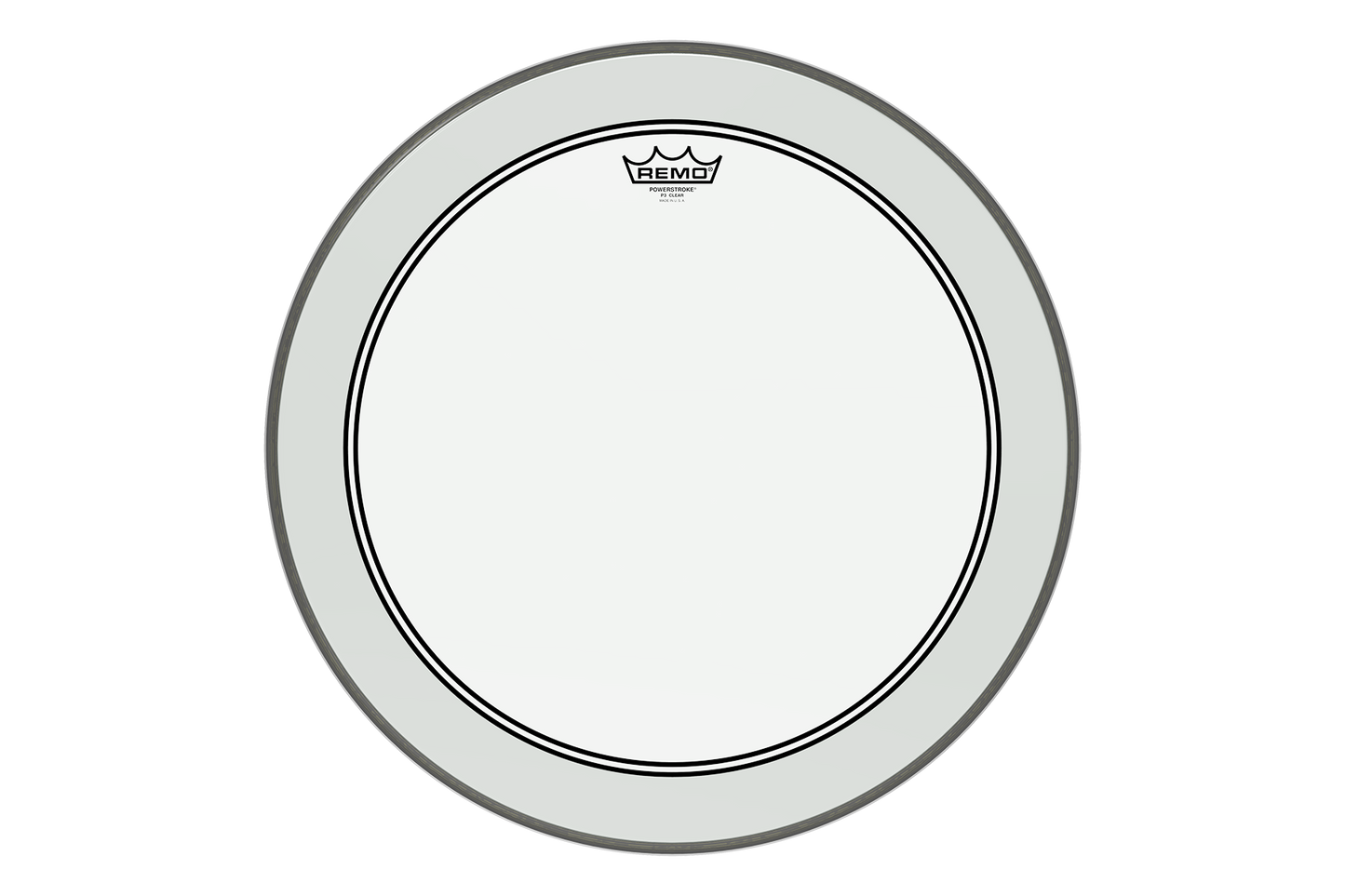 Remo Powerstroke P3 Clear Drum Head