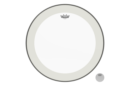 Remo Powerstroke P4 Clear Drum Head