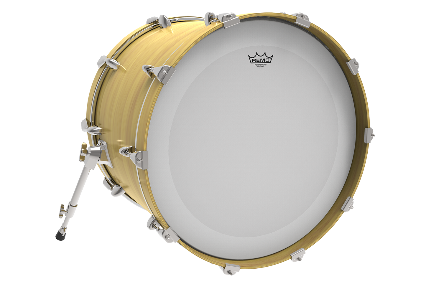 Remo Powerstroke P4 Coated Drum Head