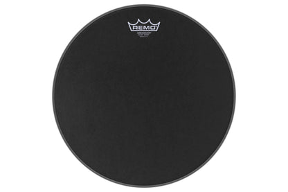 Remo Ambassador Black Suede Drum Head