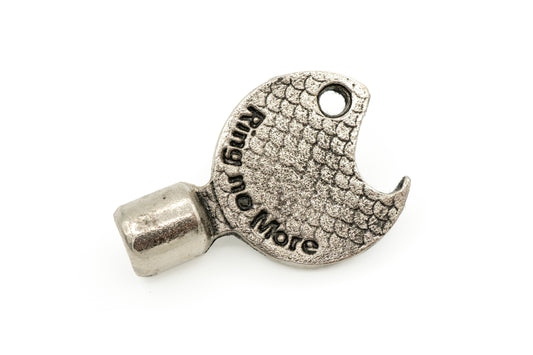 Ring No More "La Pirana" Multi Drum Key