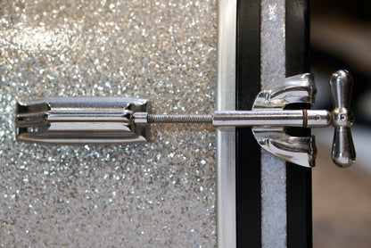 Rogers 12/14/20" Holiday Drum Set - 1960s Silver Sparkle