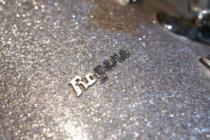 Rogers 12/14/20" Holiday Drum Set - 1960s Silver Sparkle