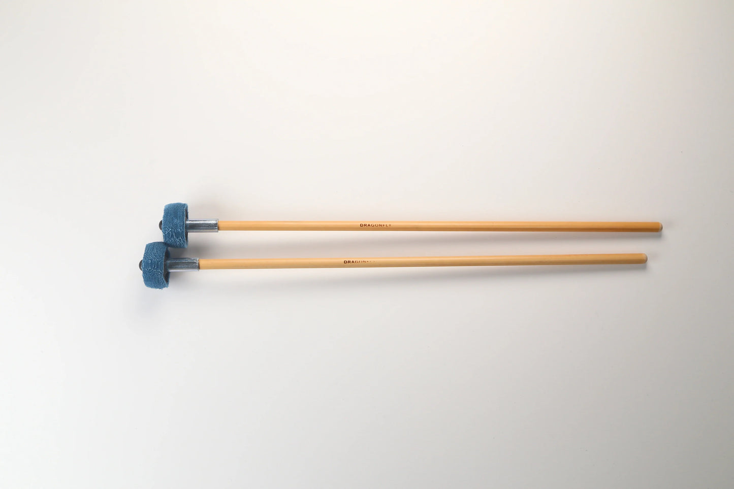 Dragonfly Percussion Suspended Cymbal Soft on Rattan Mallets (SC3R)