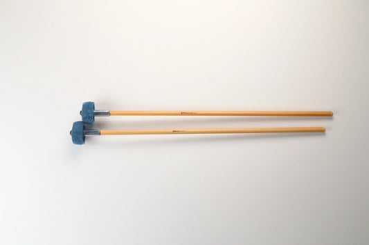 Dragonfly Percussion Suspended Cymbal Soft on Rattan Mallets (SC3R)