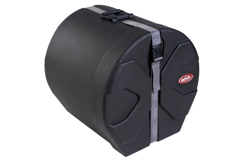 SKB 16x16" Floor Tom Case w/Padded Interior