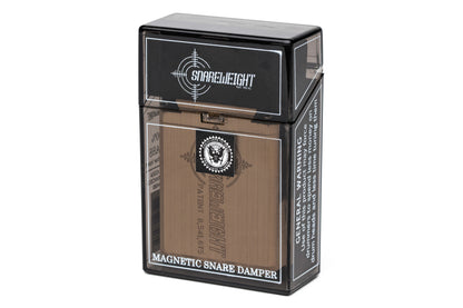 Snareweight #5 Brass Tone Enhancer (for triple-flanged steel hoops)