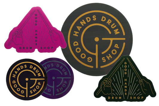Good Hands Stickers