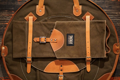 Tackle 22" Canvas Backpack Cymbal Bag