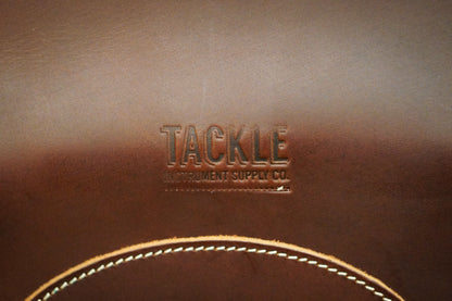 Tackle 22" Leather Backpack Cymbal Bag