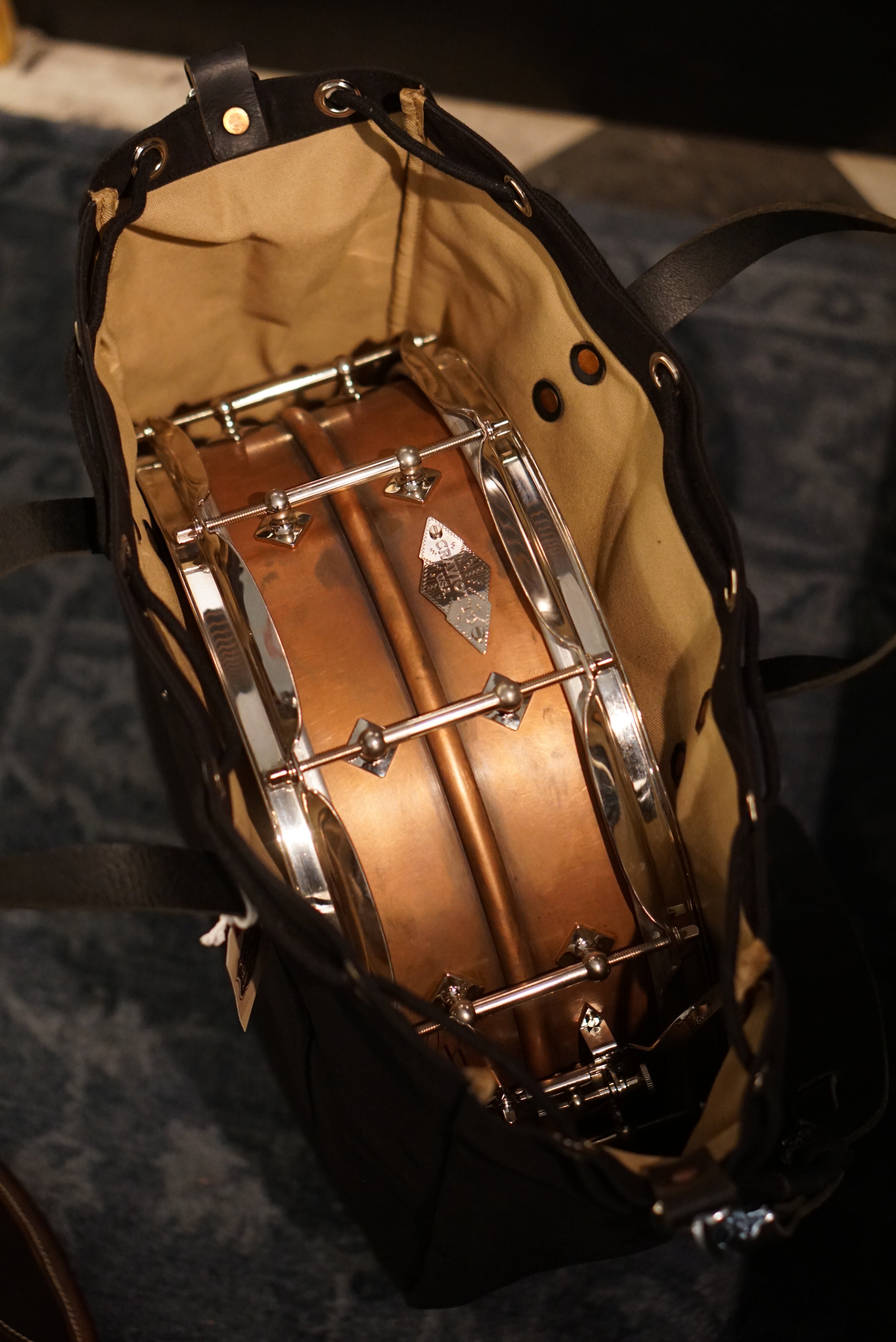 ChromaCast Pro Series 15-inch Tom Drum Bag | GoDpsMusic