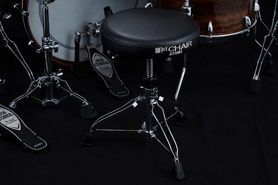 Tama 1st Chair Low-Profile Drum Throne