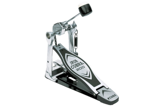 Iron Cobra 200 Single Pedal - Power Glide