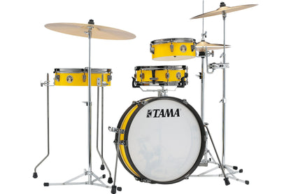 Tama Club-Jam Pancake Kit Drum Set