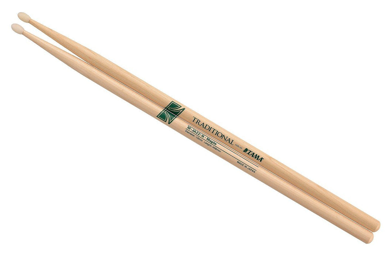 Tama M-JAZZ Nylon Tip Drum Stick