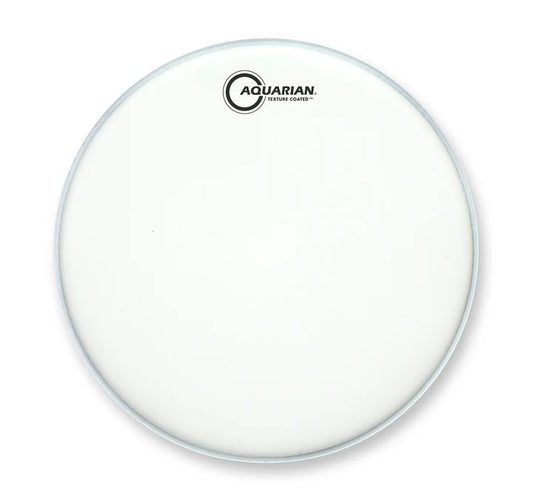 Aquarian Texture Coated Single Ply Tom/Snare Batter Drum Head