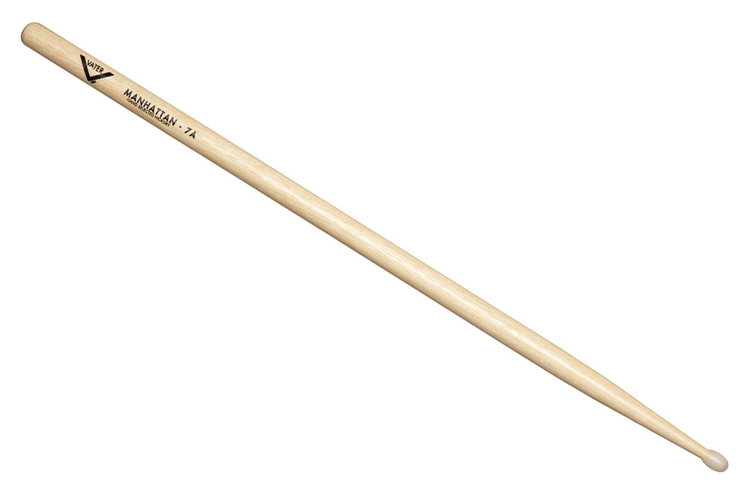 Vater Manhattan 7A Nylon Tip Drum Stick