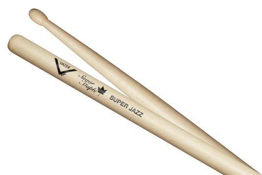 Vater Sugar Maple Super Jazz Drum Stick