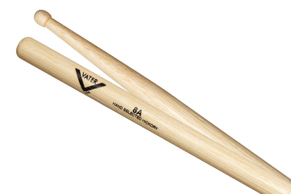 Vater 8A American Hickory Drum Stick
