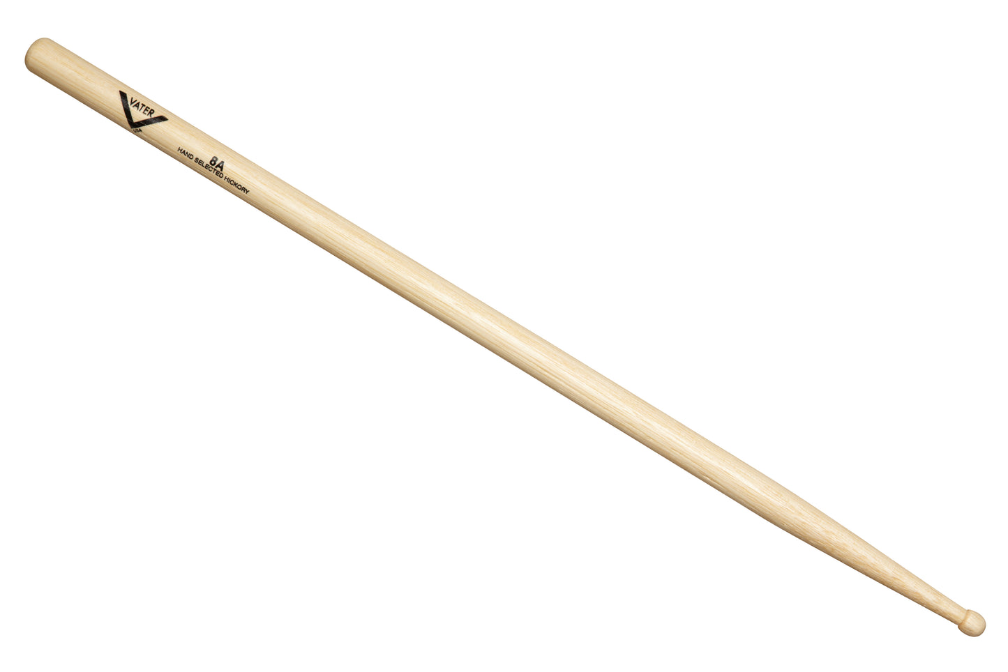 Vater 8A American Hickory Drum Stick