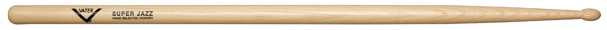 Vater Super Jazz Hickory Drum Stick