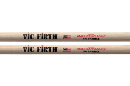 Vic Firth 5A Barrel Tip American Classic Drum Stick
