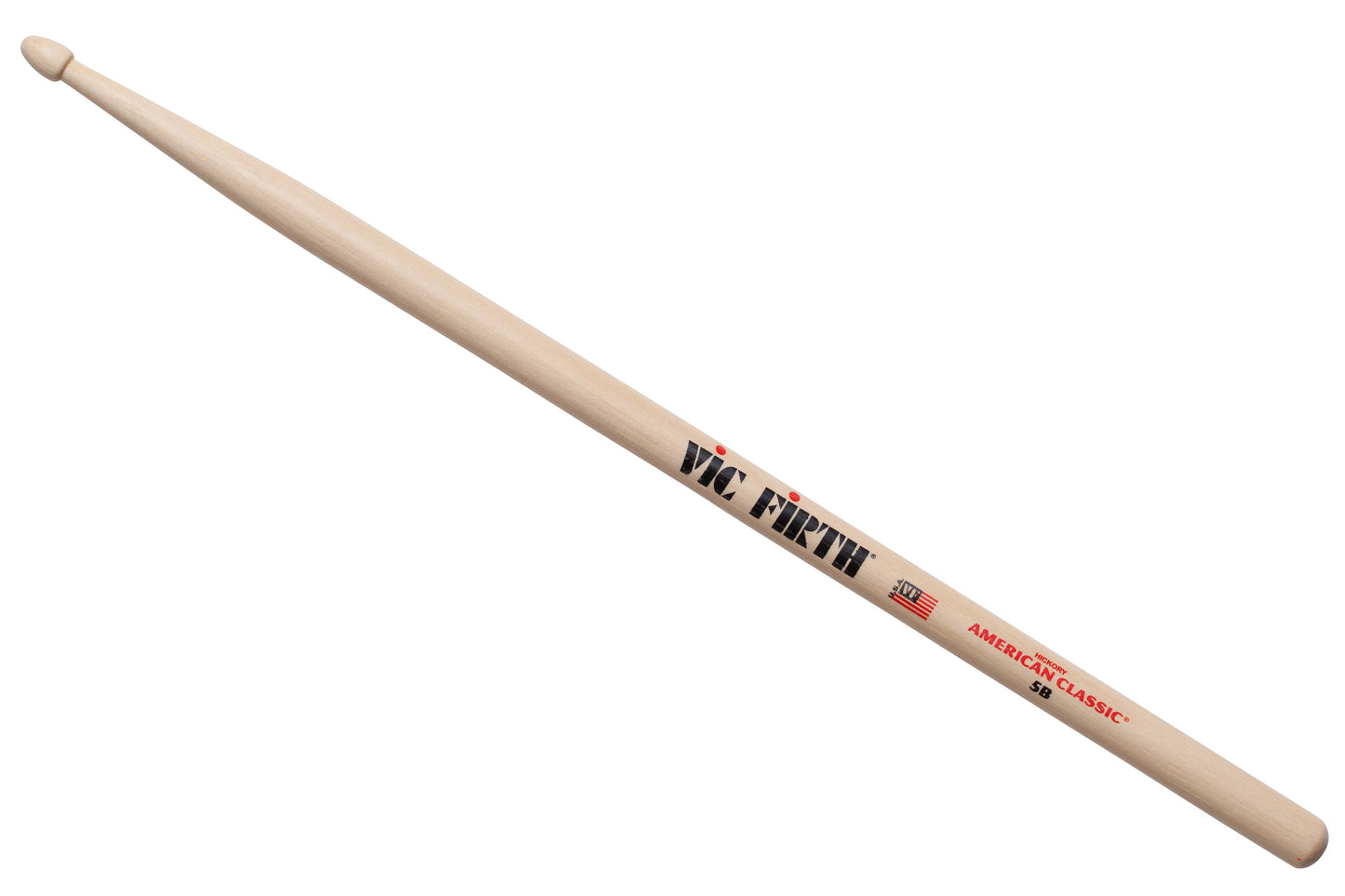 Vic Firth 5B American Classic Drum Sticks