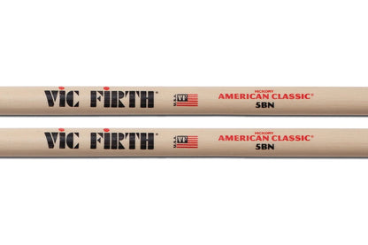 Vic Firth American Classic 5B Nylon Drum Sticks