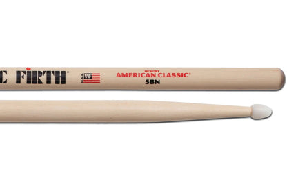 Vic Firth American Classic 5B Nylon Drum Sticks