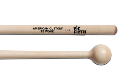 Vic Firth T5 American Custom Wood Timpani Mallets
