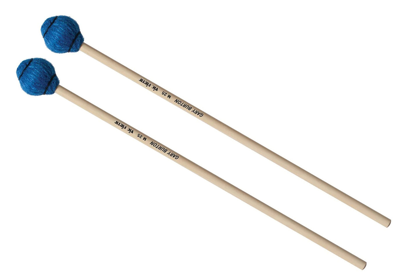 Vic Firth Gary Burton Signature Vibraphone Mallets – Yarn