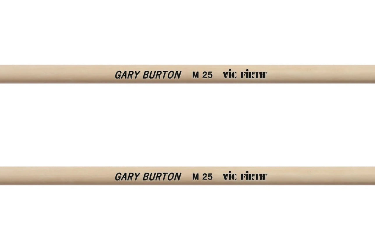 Vic Firth Gary Burton Signature Vibraphone Mallets – Yarn