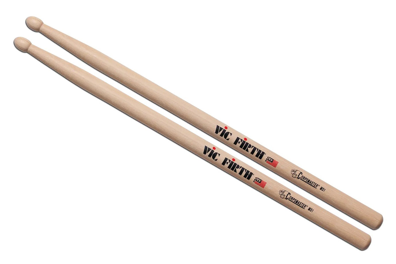 Vic Firth Corpsmaster MS1 Drum Stick