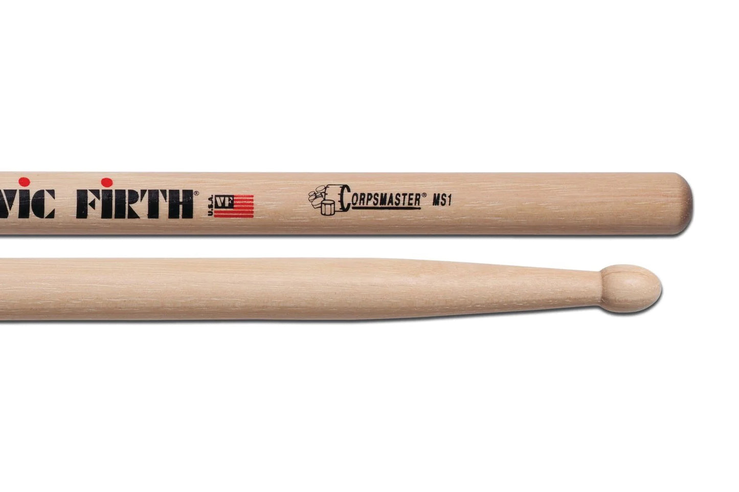 Vic Firth Corpsmaster MS1 Drum Stick