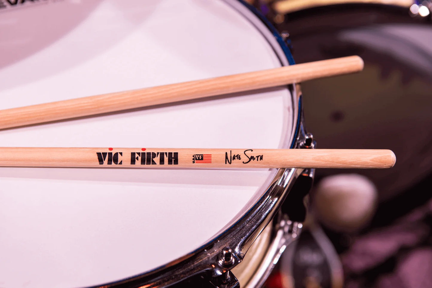 Vic Firth Nate Smith Signature Series Drum Sticks