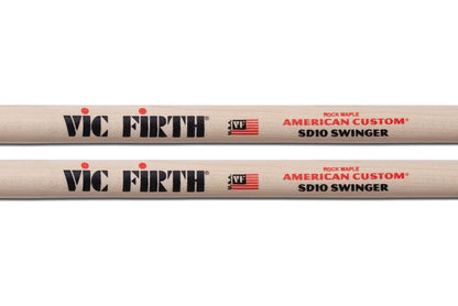 Vic Firth American Custom SD10 Swinger Drum Sticks