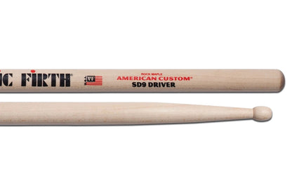 Vic Firth American Custom SD9 Driver Drum Sticks