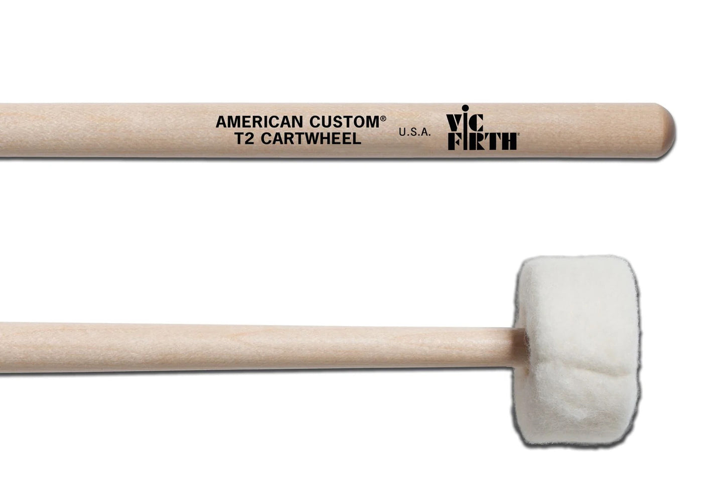 Vic Firth T2 Cartwheel Timpani Mallet