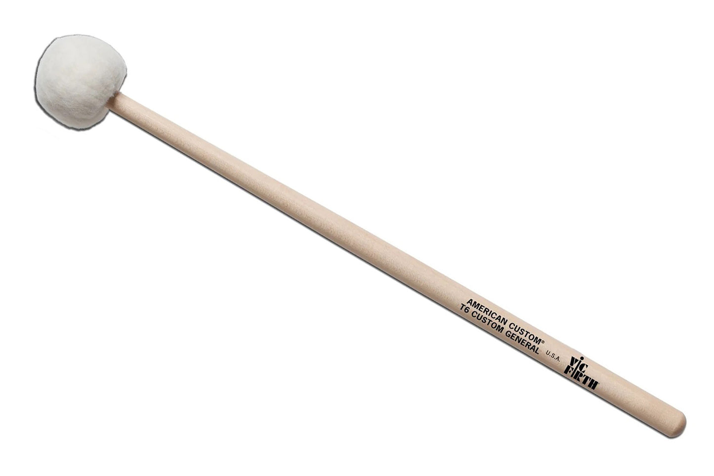 Vic Firth T6 Custom General Timpani Mallet