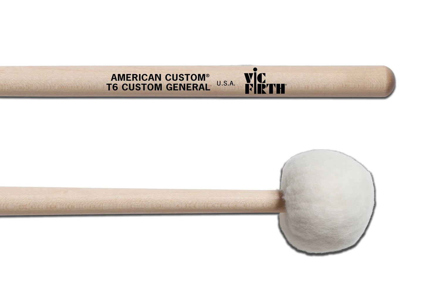 Vic Firth T6 Custom General Timpani Mallet