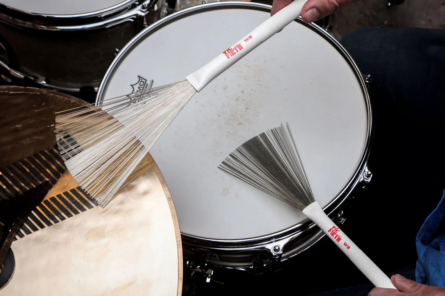 Vic Firth Jazz Brushes