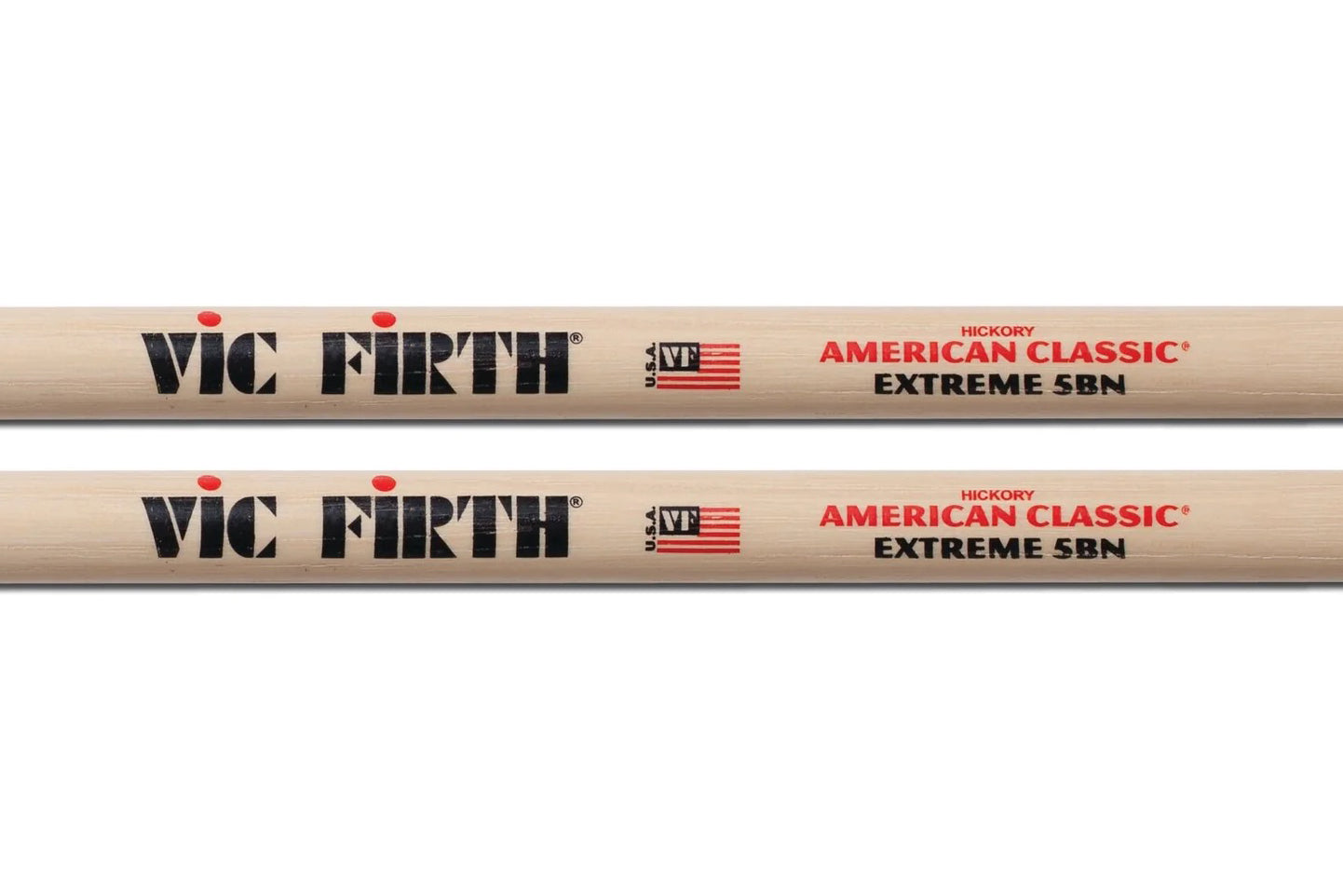 Vic Firth American Classic Extreme 5B Nylon Drum Sticks