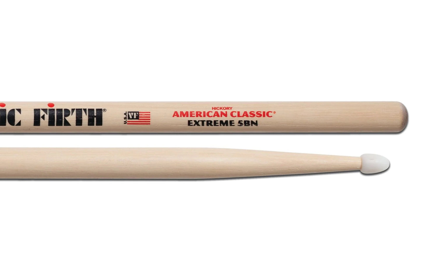 Vic Firth American Classic Extreme 5B Nylon Drum Sticks