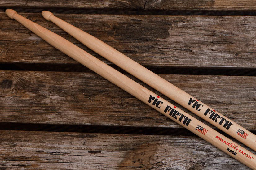 Vic Firth American Classic Extreme 55B Drum Sticks