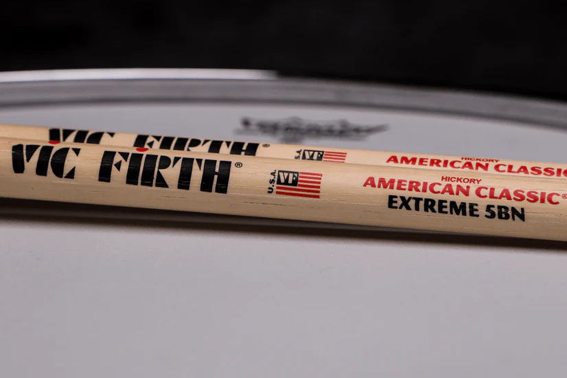 Vic Firth American Classic Extreme 5B Nylon Drum Sticks