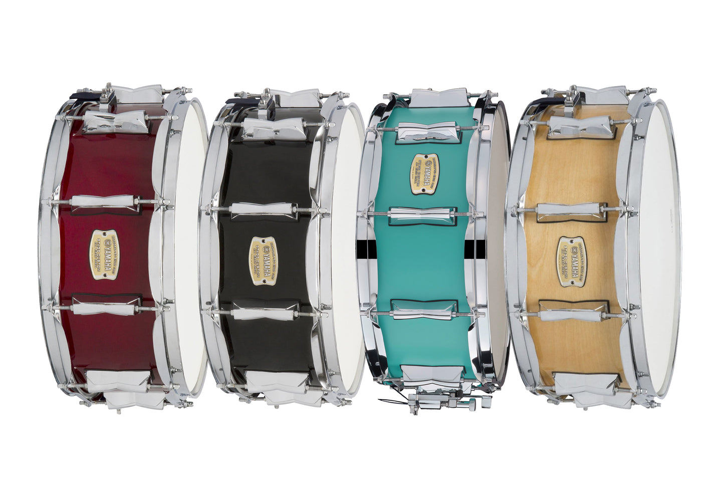 Yamaha 5.5x14" Stage Custom Birch Snare Drum