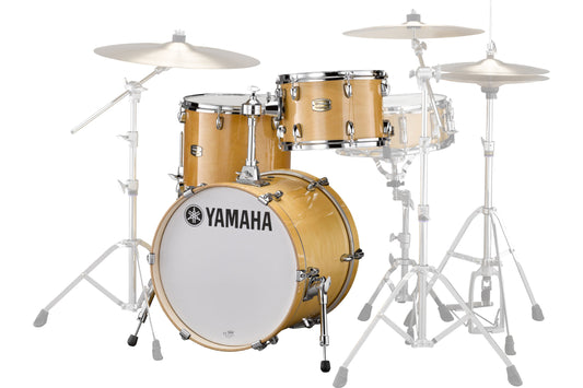 Yamaha 12/14/18" Stage Custom Bop Kit Drum Set