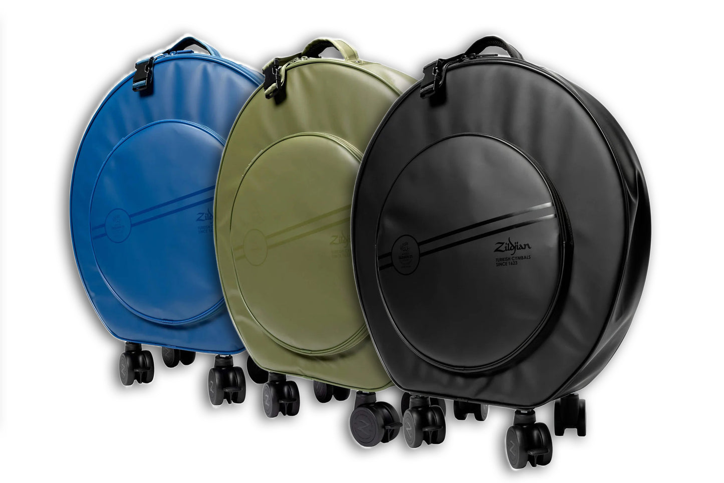 Zildjian Touring 24" Rolling Cymbal Bag