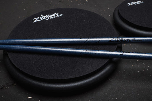 Zildjian Reflexx Conditioning Practice Pad - Black