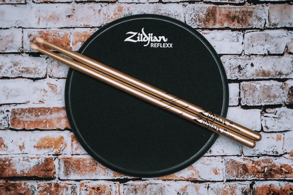 Zildjian Reflexx Conditioning Practice Pad - Black